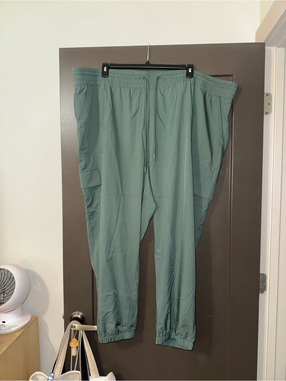 Old Navy Olive Green Women's Drawstring Jogger Pants
